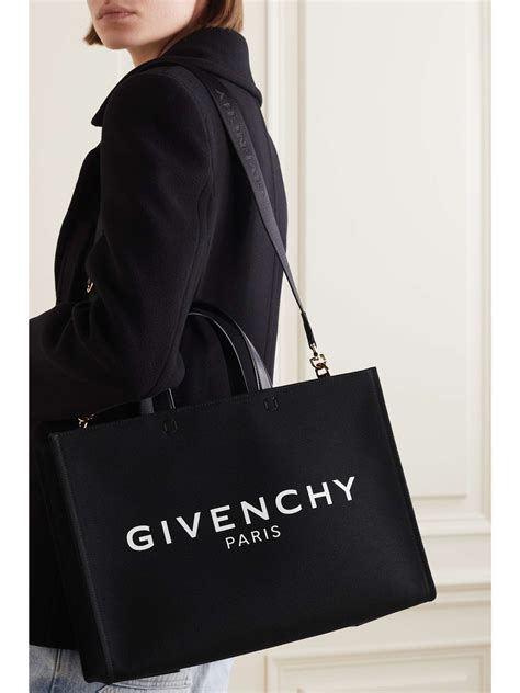 givenchy totebag|Givenchy medium g tote bag.